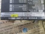 OilGear L404563-811 Servo Amplifer Module (Used) - Image 4