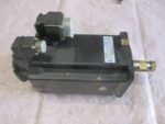 Okuma BL-MC140J-30T BL-Motor AC Servo Motor 4.3kW 133V 3000rpm 20.6A 8P *Tested*