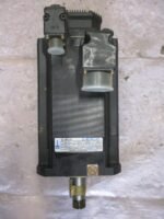 Okuma BL-MC140J-30T BL-Motor AC Servo Motor 4.3kW 133V 3000rpm 20.6A 8P *Tested* - Image 3