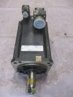 Okuma BL-MC140J-30T BL-Motor AC Servo Motor 4.3kW 133V 3000rpm 20.6A 8P *Tested* - Image 4