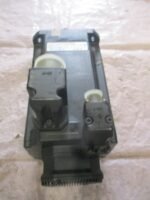Okuma BL-MC140J-30T BL-Motor AC Servo Motor 4.3kW 133V 3000rpm 20.6A 8P *Tested* - Image 5