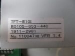 Okuma OSP-E100L - E0241-63-240-C - E0105-653-440 - PNL - E10I - 14ASSY Panel - Image 6