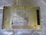 Okuma WCHG-135A/135A Spindle Motor Winding Changeover Unit *Tested*