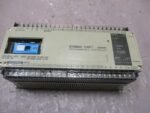 Omron C28K-CDR-A SYSMAC C28K Programmable Controller 100-240VAC 60VA *Tested*