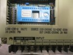 Omron C28K-CDR-A SYSMAC C28K Programmable Controller 100-240VAC 60VA *Tested* - Image 5