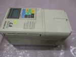 Omron CIMR-F7Z40P4 Varispeed V7 AC Drive 0.4kW 380-480VAC 1.4kVA 1.8A *Tested*