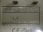 Omron CJ1W-SCU21-V1 PLC Serial Communication Module Ver 1.2 CJ1W-SCU21 *Tested* - Image 6