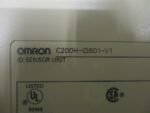 Omron CS1G-CPU43-EV1 OMRON CS1W-CLK21 OMRON C200H-IDS01-V1 C200H-ID212 *Tested* - Image 11