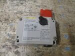 Omron D4BL-2CRA Safety Door Lock Switch 24VDC 1NC/1NO + 1NC/1NO Solenoid*Tested*