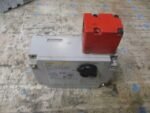 Omron D4BL-2CRA Safety Door Lock Switch 24VDC 1NC/1NO + 1NC/1NO Solenoid*Tested* - Image 3