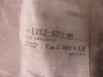 Omron E2E2-X2Y1-M4 Long Barrel inductive proximity sensor 20-264VAC 2mm *NEW* - Image 4