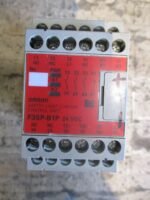 Omron F3SP-B1P Safety Light Curtain Control Unit 24VDC 250VAC F3SP-B1P *Tested* - Image 3