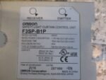 Omron F3SP-B1P Safety Light Curtain Control Unit 24VDC 250VAC F3SP-B1P *Tested* - Image 6