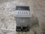 Omron H3CA-A Solid State Timer 24-240VAC 12-240VDC with 11-Pin Socket  *Tested*