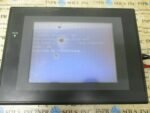 Omron NS5-SQ00B-V1 Touch Screen Display 24VDC 15W Omron HMI Burnt Spot *Tested*