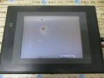Omron NS5-SQ00B-V1 Touch Screen Display 24VDC 15W Omron HMI Burnt Spot *Tested* - Image 4