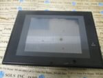 Omron NS5-SQ00B-V1 Touch Screen Display 24VDC 15W Omron HMI Burnt Spot *Tested* - Image 6