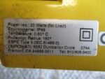 Omron Sti OS3101-2-PN OPTOSHIELD 70241-1000 Safety Laser Scanner 24VDC *Tested* - Image 9
