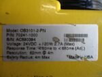 Omron Sti OS3101-2-PN OPTOSHIELD 70241-1000 Safety Laser Scanner 24VDC *Tested* - Image 10