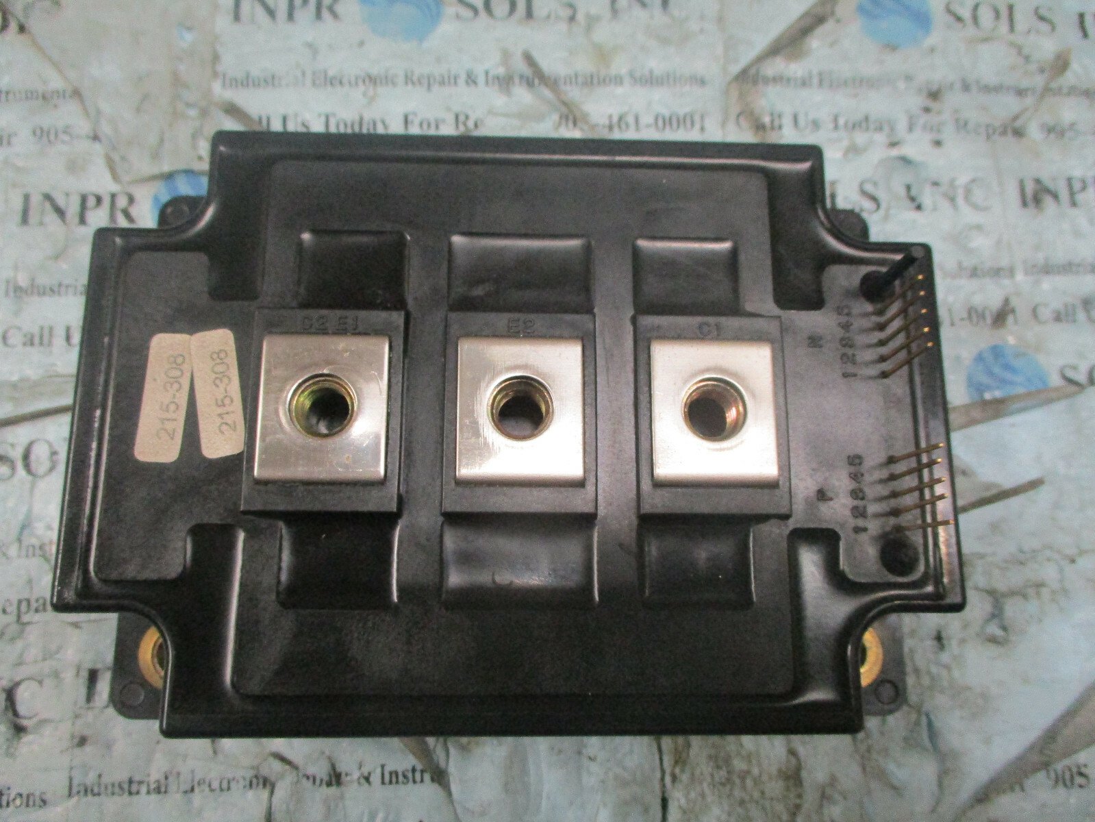 PRX-PM300DSA120-7-IGBT-Module-PRX-PM300DSA120-7-Power-Module-Tested-153460781446 PRX PM300DSA120-7 IGBT Module PRX PM300DSA120-7 Power Module *Tested* - Image 1