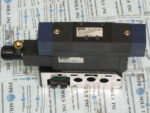 Parker 145 PSI PNEUMATIC VALVE H1563BGMB9260B PS4038260 - Image 4