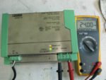 Phoenix Contact Quint-PS-120AC/24DC/10 Quint 10 DC Power Supply 10A 24VDC *Test*