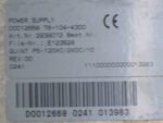 Phoenix Contact Quint-PS-120AC/24DC/10 Quint 10 DC Power Supply 10A 24VDC *Test* - Image 8