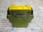 Pilz P2HZ X4P 24VDC 3n/o 1n/c Safety Relay Unit 24VDC 2.5W230VAC 2.5A *Tested*