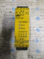 Pilz P2HZ X4P 24VDC 3n/o 1n/c Safety Relay Unit 24VDC 2.5W230VAC 2.5A *Tested* - Image 3
