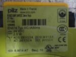 Pilz P2HZ X4P 24VDC 3n/o 1n/c Safety Relay Unit 24VDC 2.5W230VAC 2.5A *Tested* - Image 6