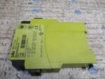 Pilz P2HZ X4P 24VDC 3n/o 1n/c Safety Relay Unit 24VDC ***Missing Cover**Tested** - Image 5