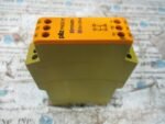 Pilz PNOZ X7 Safety Relay Module PNOZ X7 2NO Contact 120VAC 2n/o 24VDC *Tested*