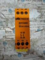 Pilz PNOZ X7 Safety Relay Module PNOZ X7 2NO Contact 120VAC 2n/o 24VDC *Tested* - Image 3