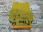 Pilz PNOZ X7 Safety Relay Module PNOZ X7 2NO Contact 120VAC 2n/o 24VDC *Tested* - Image 4