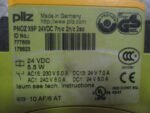 Pilz PNOZ X9P Safety Relay 24VDC 7NO 2NC 2SO 230VAC 24VDC PNOZ X9P *TESTED* - Image 4