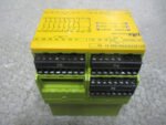 Pilz PNOZ X9P Safety Relay 24VDC 7NO 2NC 2SO 230VAC 24VDC PNOZ X9P *TESTED* - Image 5