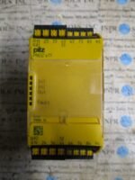 Pilz PNOZ s11C 24VDC 8n/o 1n/o Safety Relay Unit Ident. 751111 24VDC 3W *Tested* - Image 3