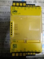 Pilz PNOZ s11C 24VDC 8n/o 1n/o Safety Relay Unit Ident. 751111 24VDC 3W *Tested* - Image 7