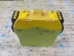 Pilz PNOZ s4 C 24VDC 3n/o 1n/c Safety Relay Module PNOZ s4 24VDC 751104 *Tested*