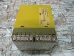 Pilz PNOZ13S/1O Safety Relay PNOZ1 24VDC3S1O 24VDC 3.5W 230/400VAC *Tested* - Image 4