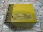 Pilz PNOZ13S/1O Safety Relay PNOZ1 24VDC3S1O 24VDC 3.5W 230/400VAC *Tested* - Image 5