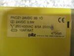 Pilz PNOZ13S/1O Safety Relay PNOZ1 24VDC3S1O 24VDC 3.5W 230/400VAC *Tested* - Image 6