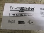 PowerMaster PM-4X32T8-UNV-IS Electronic Instant Start Ballast 120-277VAC *NEW* - Image 9