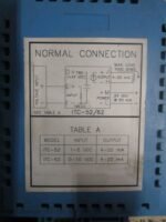Pribusin ITC-62 Isolated Signal Conditioner 0-10VDC 4-20mA 24VDC 80mA *Tested* - Image 7