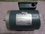 Reliance Electric 610490-1D KH NXC AC motor 1HP 3450rpm 230/460VAC 2.4/1.2 *NEW* - Image 6