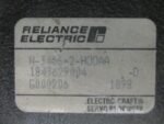 Reliance Electric N-3456-2-H00AA AC Servo Motor Ser D Electro Craft *TESTED* - Image 8