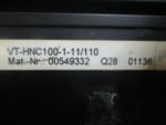 Rexroth HNC100 Digital Axis Controller VT-HNC100-1-11/110  Mat 00549332 *TESTED* - Image 9