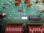 Rockwell E26316-1 Master Folder Control Board Rev 7 E26317-1 Board Rev D*Tested* - Image 6