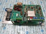Rodix FC-190 Series Motor Speed Control 15A Part # 121-601 120VAC Input *Tested* - Image 3