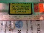 Rodix FC-190 Series Motor Speed Control 15A Part # 121-601 120VAC Input *Tested* - Image 6
